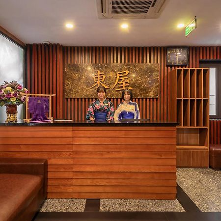 อะซูมายา ลิญลัง Hotel ฮานอย ภายนอก รูปภาพ