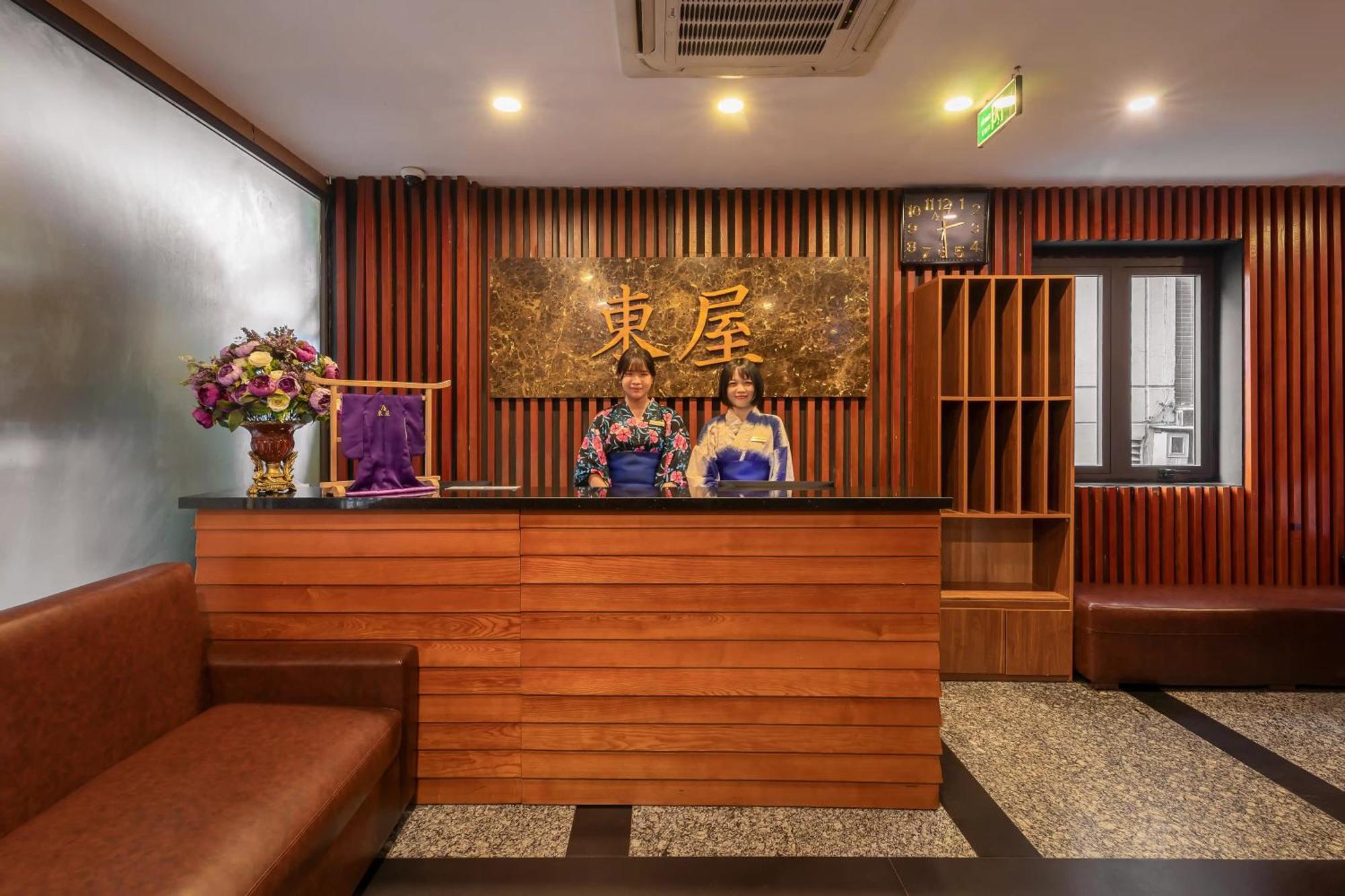 อะซูมายา ลิญลัง Hotel ฮานอย ภายนอก รูปภาพ