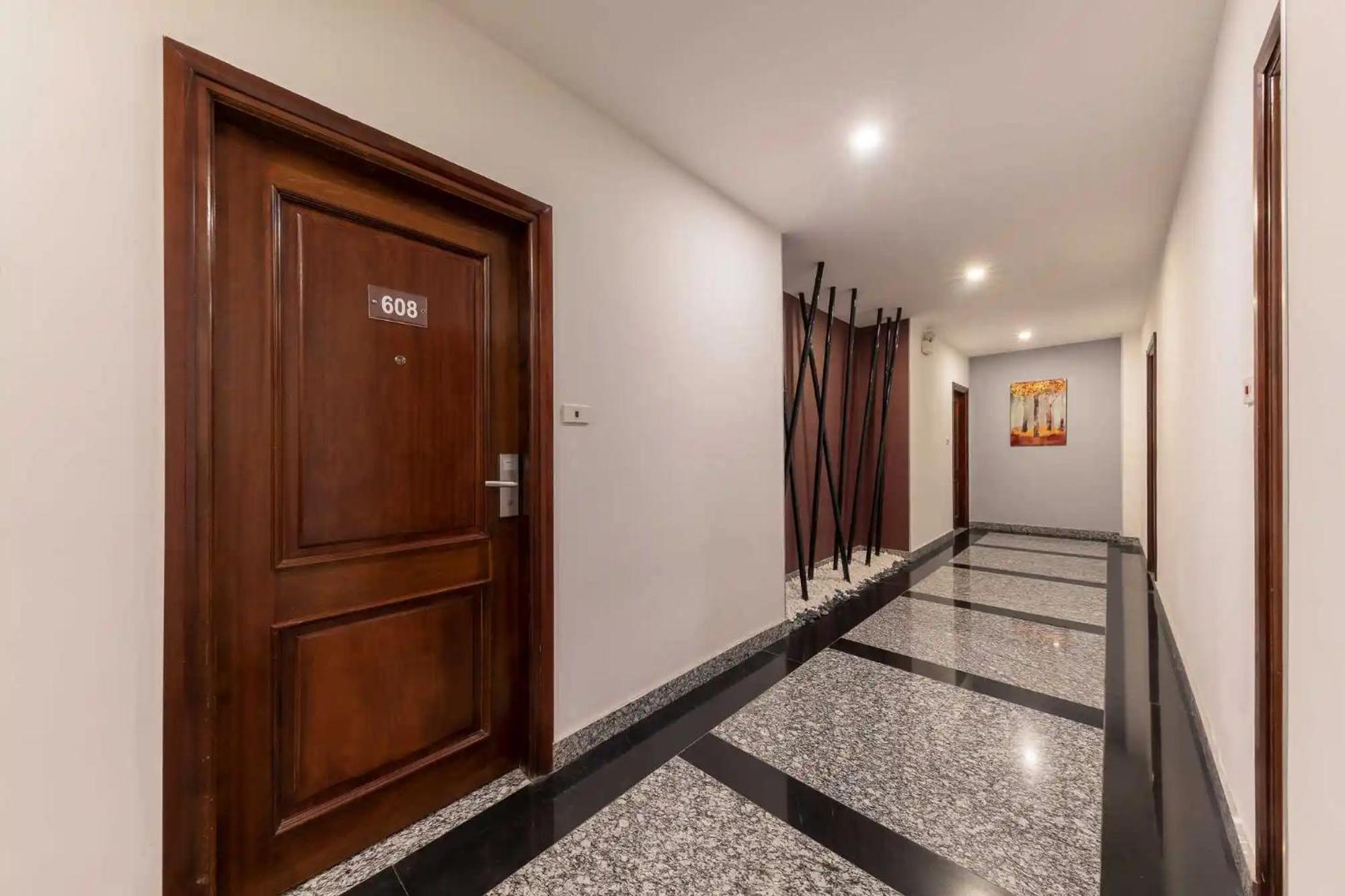 อะซูมายา ลิญลัง Hotel ฮานอย ภายนอก รูปภาพ