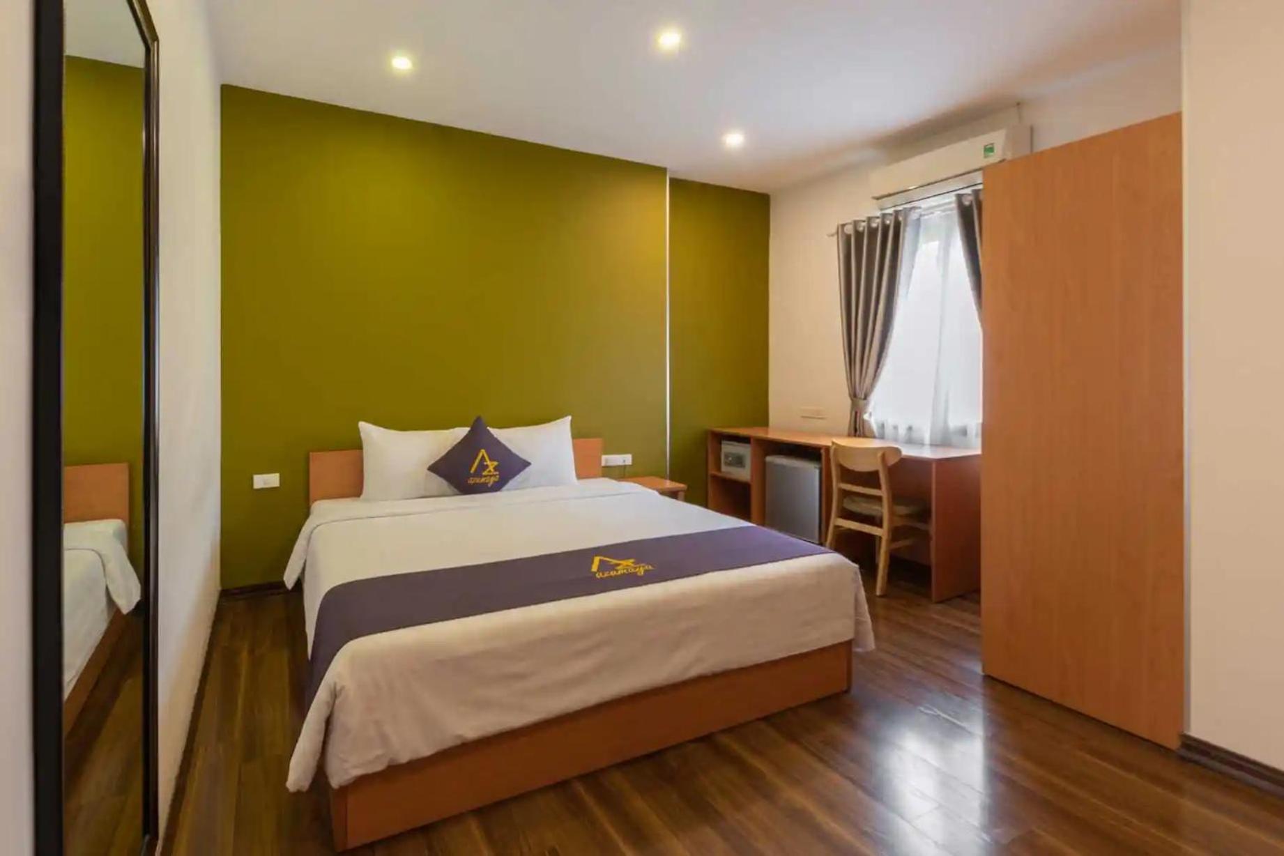อะซูมายา ลิญลัง Hotel ฮานอย ภายนอก รูปภาพ