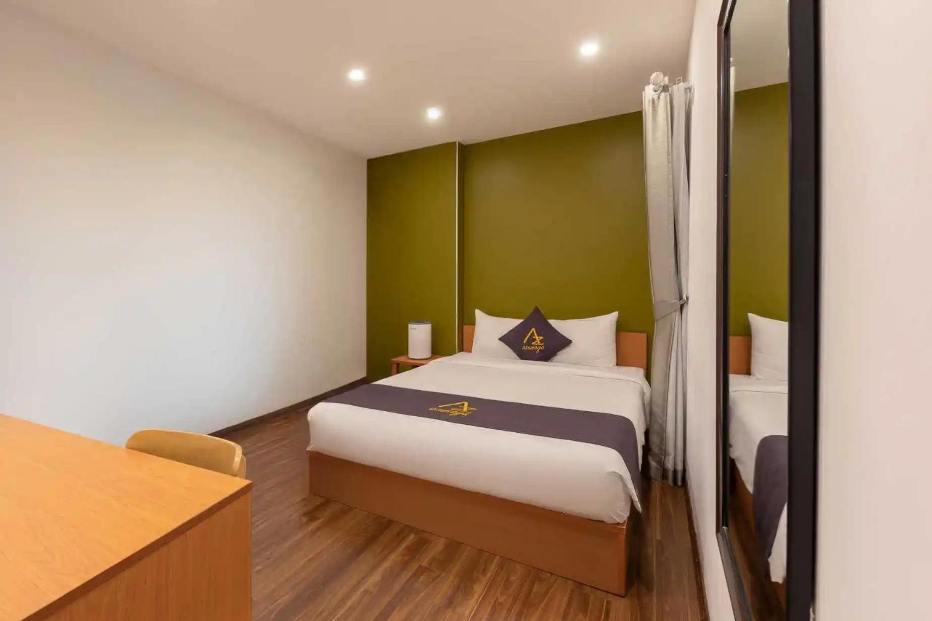 อะซูมายา ลิญลัง Hotel ฮานอย ภายนอก รูปภาพ