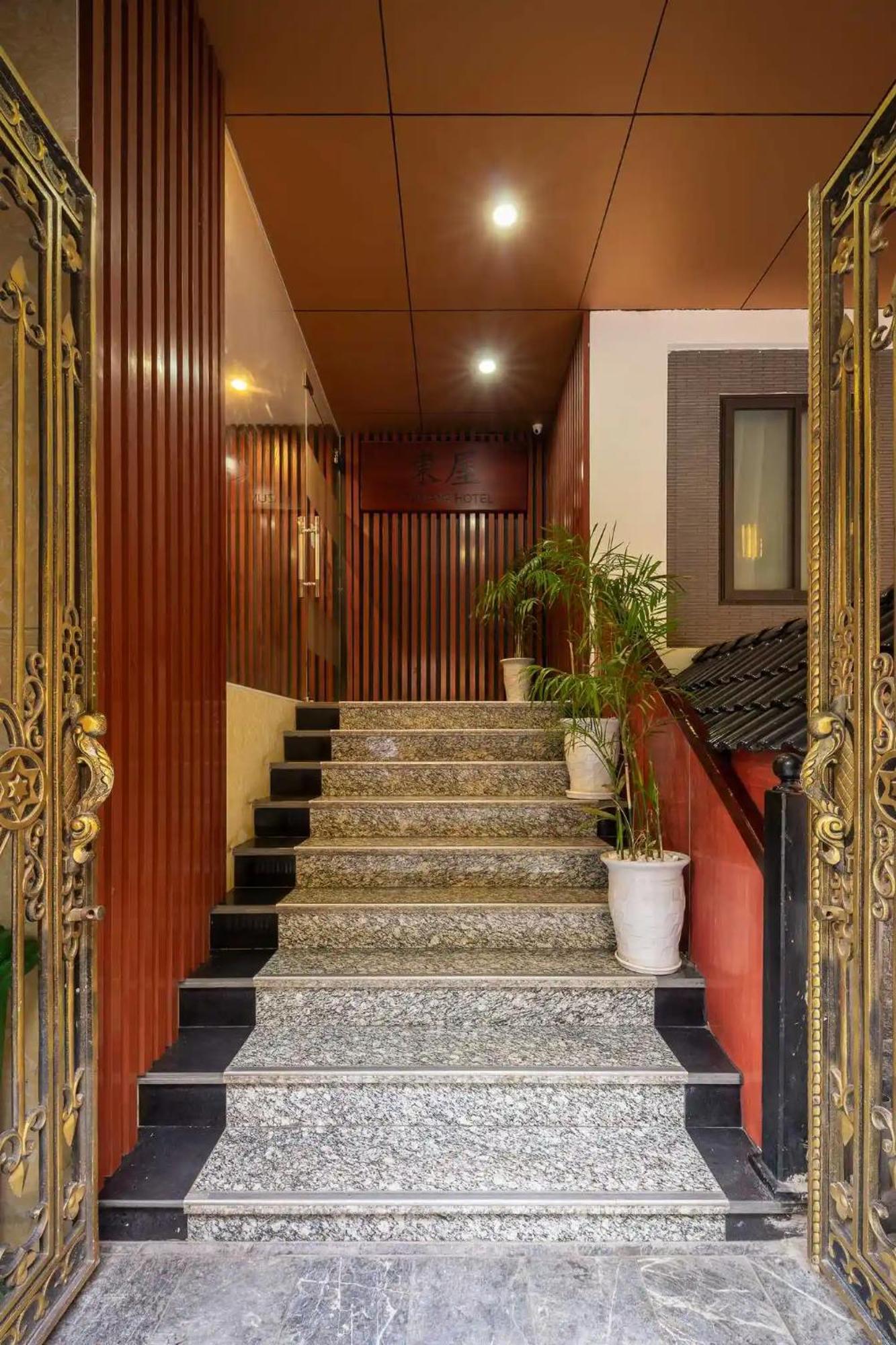 อะซูมายา ลิญลัง Hotel ฮานอย ภายนอก รูปภาพ