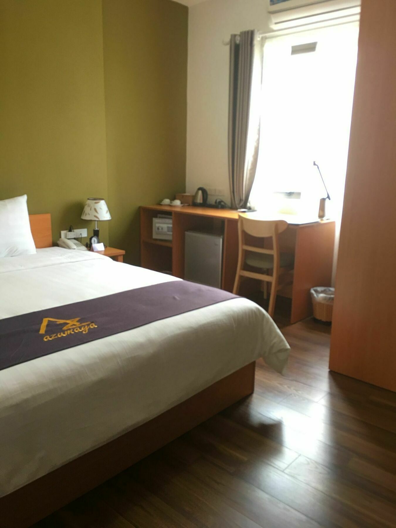 อะซูมายา ลิญลัง Hotel ฮานอย ภายนอก รูปภาพ