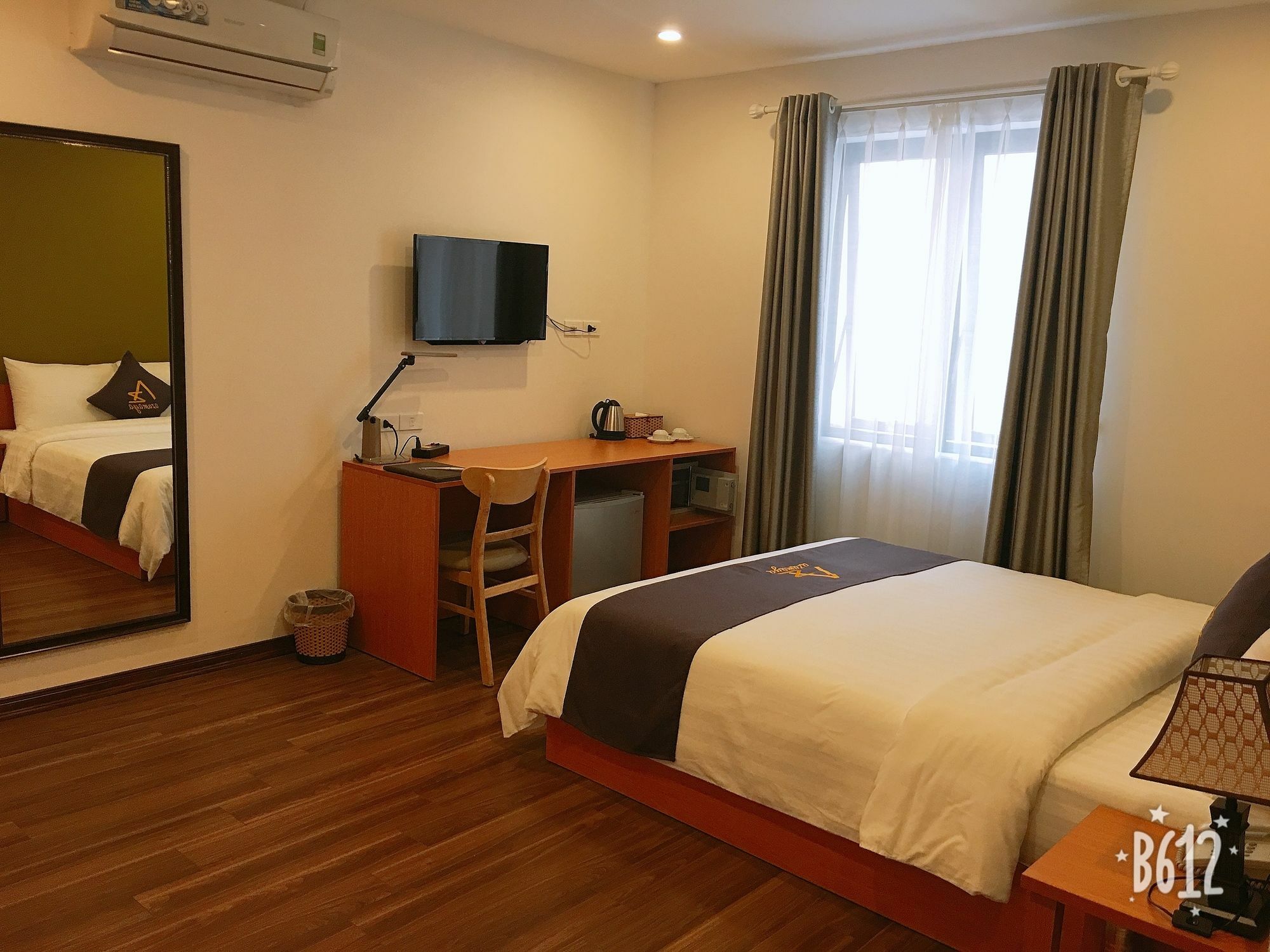 อะซูมายา ลิญลัง Hotel ฮานอย ภายนอก รูปภาพ