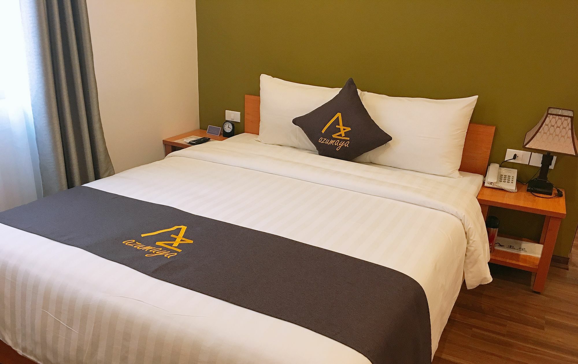 อะซูมายา ลิญลัง Hotel ฮานอย ภายนอก รูปภาพ