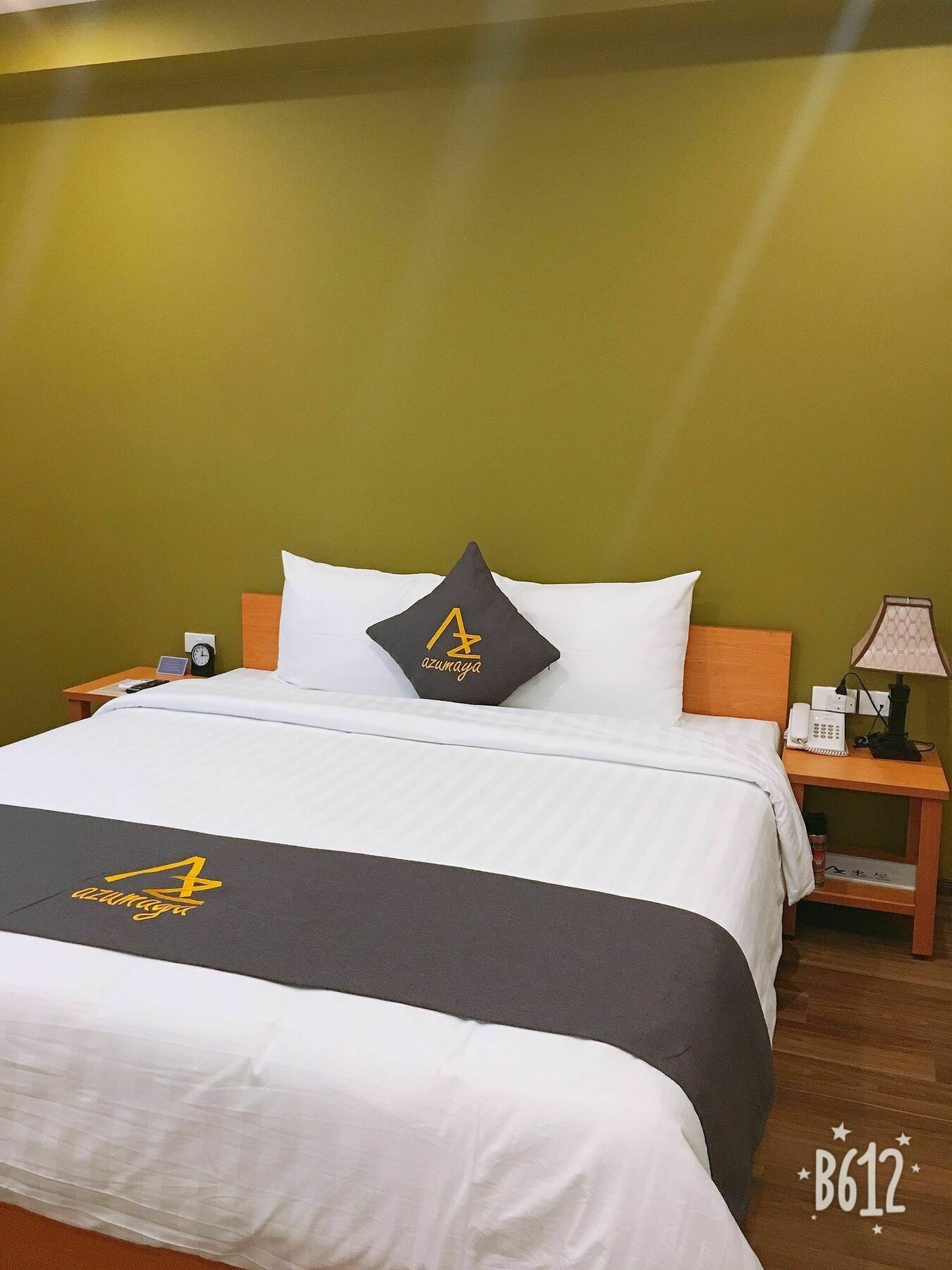 อะซูมายา ลิญลัง Hotel ฮานอย ภายนอก รูปภาพ