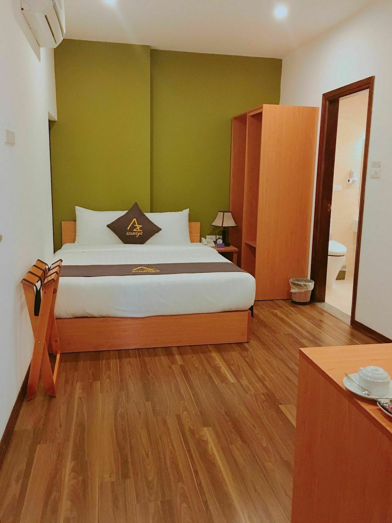 อะซูมายา ลิญลัง Hotel ฮานอย ภายนอก รูปภาพ